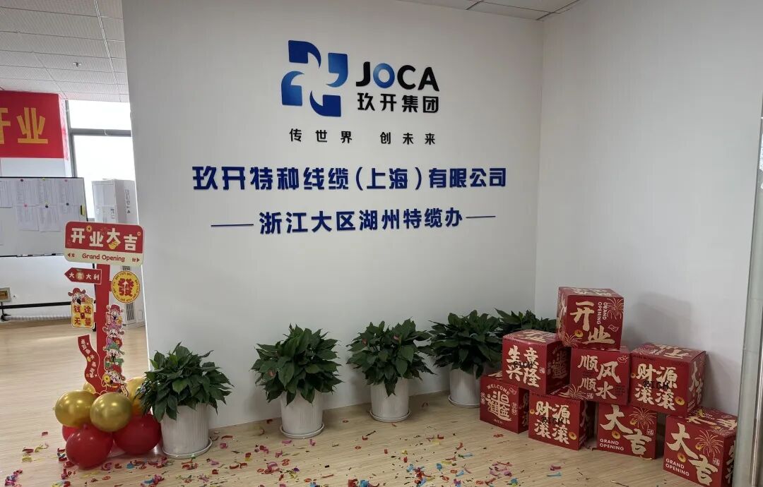 NG官网湖州特办缆成立
