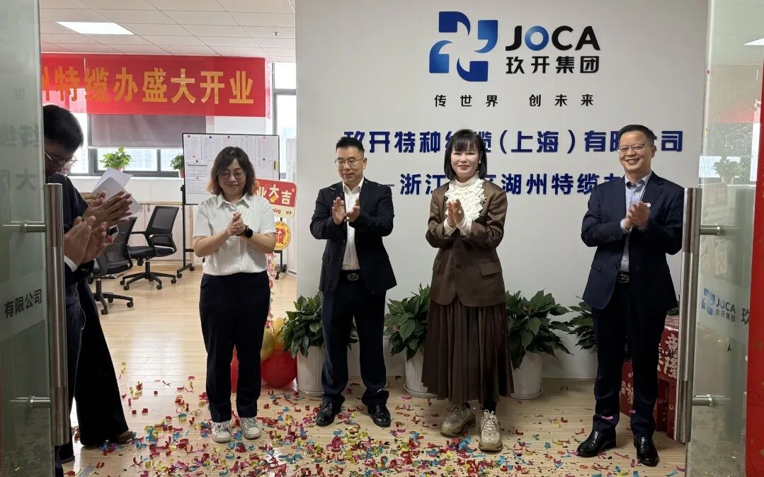 NG官网特种线缆湖州特办缆成立